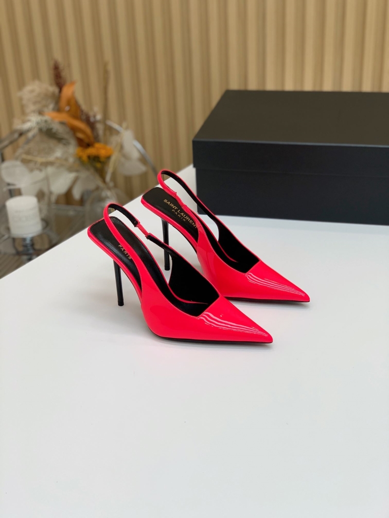 YSL Heeled Shoes